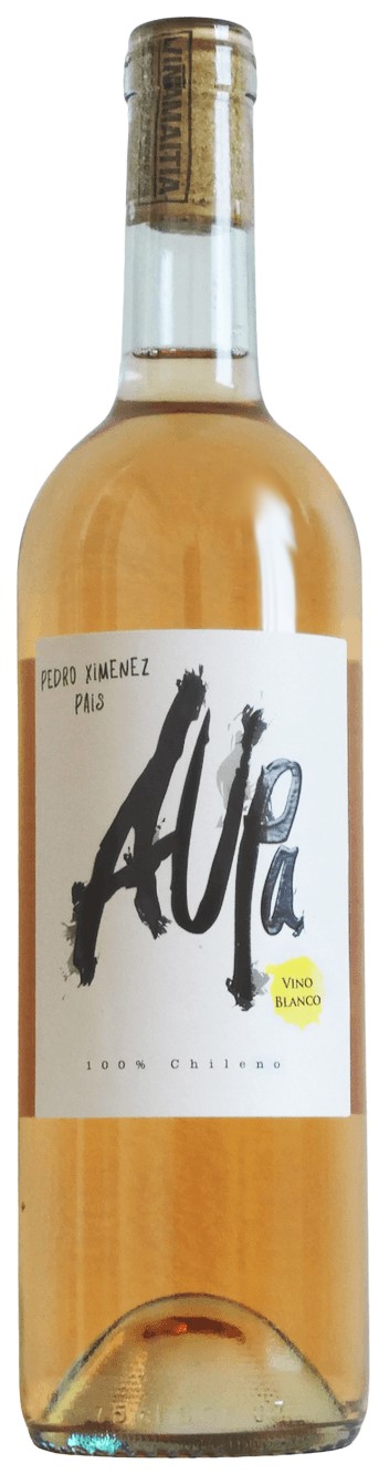Viña Maitia Aupa Torrontel y Pedro Ximenez